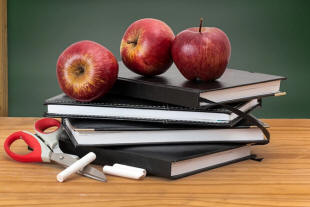 teacher apples