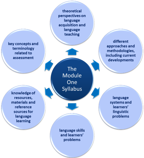 Module One syllabus